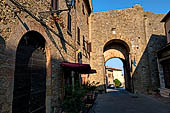 Volterra - Porta di San Francesco